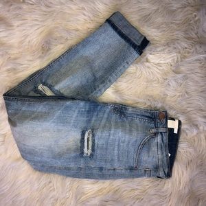 H&M High Waisted Mom Jeans